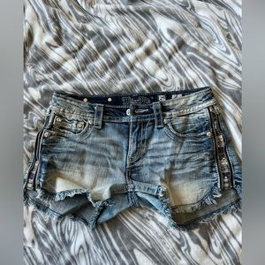 Miss Me jean shorts